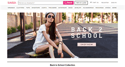Desktop Screenshot of luulla.com