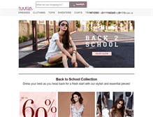 Tablet Screenshot of luulla.com